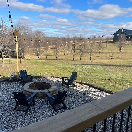 Bourbon Barrel Cottages #2 Of 5 On Kentucky Trail Lawrenceburg Exteriör bild