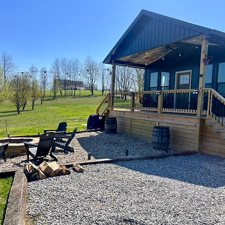 Bourbon Barrel Cottages #2 Of 5 On Kentucky Trail Lawrenceburg Exteriör bild