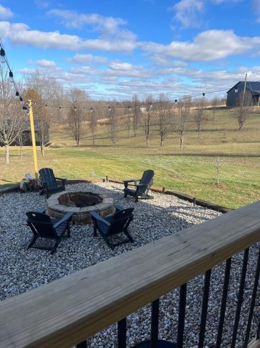 Bourbon Barrel Cottages #2 Of 5 On Kentucky Trail Lawrenceburg Exteriör bild