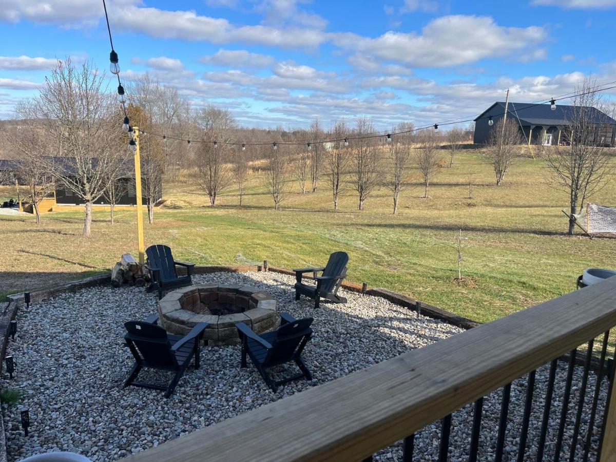 Bourbon Barrel Cottages #2 Of 5 On Kentucky Trail Lawrenceburg Exteriör bild
