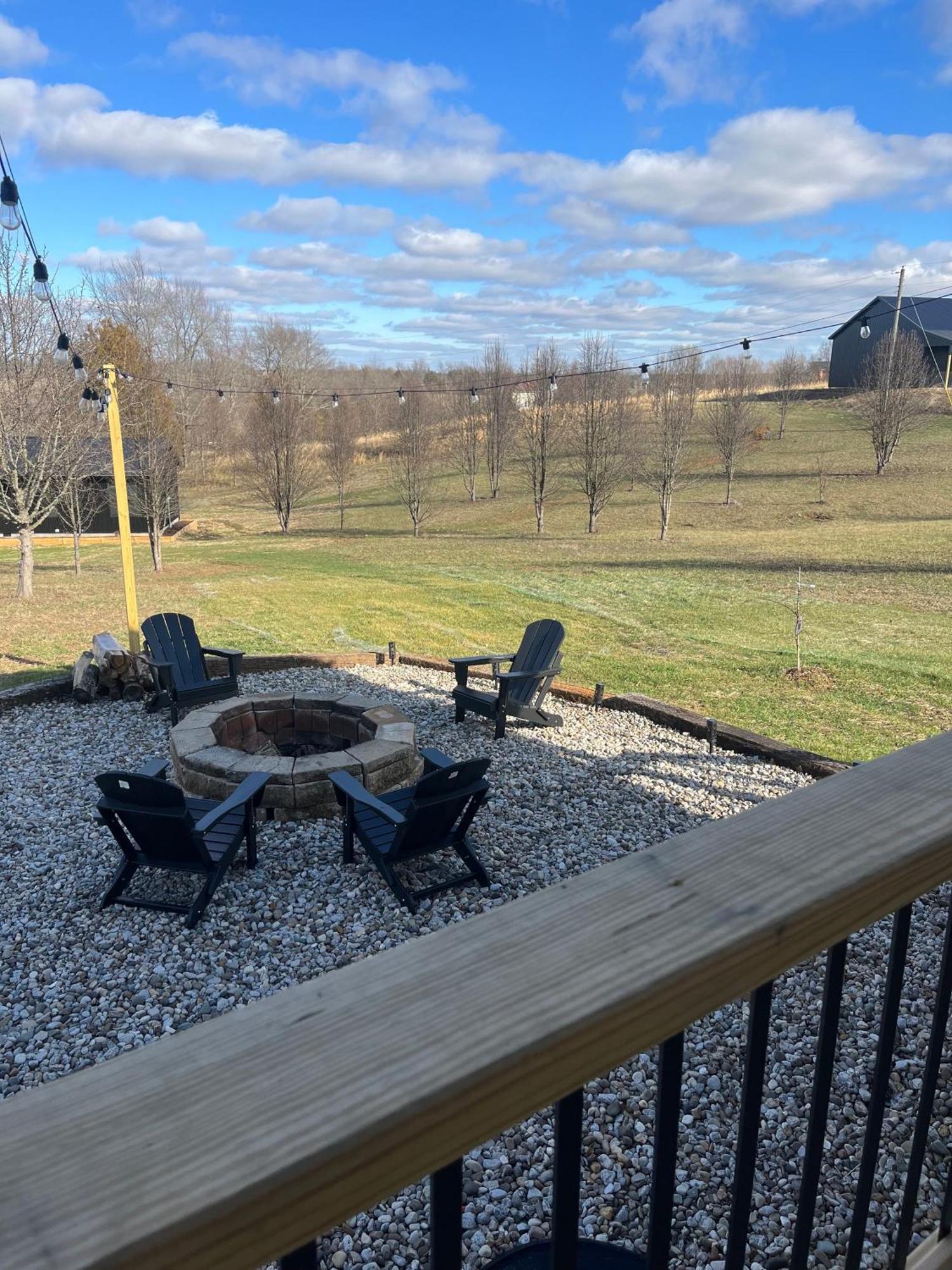 Bourbon Barrel Cottages #2 Of 5 On Kentucky Trail Lawrenceburg Exteriör bild
